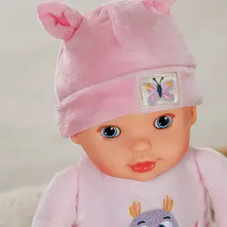 Лялька Baby Born серії For babies Солодке малятко 30 см, в рожевому (838730) - мініатюра 6