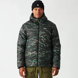Куртка утеплена Picture Organic Scape 2026 XXL Оливковий - Темно-синій - мініатюра 5