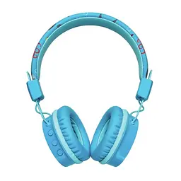 Навушники Trust Comi Kids Over-Ear Blue (23128) - мініатюра 2