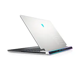Ігровий Dell Alienware X15 R1, 15.6 QHD, i9 11900H, NVIDIA GeForce RTX 3080, 32GB RAM, 2TB SSD, Windows 10 Pro, Lunar Light - мініатюра 6