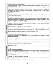 Розгорнутий календарний план. Весна. Ранній вік. Сучасна дошкільна освіта - мініатюра 8