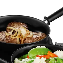 Гриль сковороди WOK Princess 162315 - мініатюра 5
