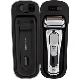 Електробритва Braun Series 9 Pro 9476cc чорно-сіра [96823] - мініатюра 5