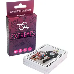 Гральні карти Sunset Games Extremes (SO5891) [152083] - мініатюра 2