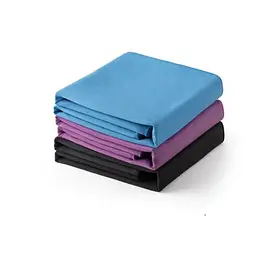 Рушник антибактеріальний швидковисихаючий Fitness Naturehike NH20FS009, 160*80, блакитний - мініатюра 3