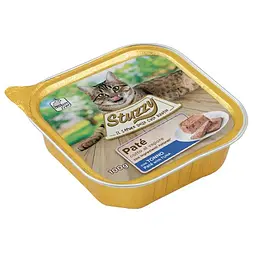 Корм для котів Mister Stuzzy Cat Tuna 100 г тунець у вигляді паштету