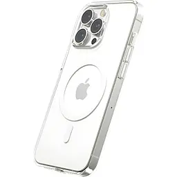 Чохол Blueo Crystal Drop Pro Resistance with MagSafe для Apple iPhone 15 Pro Max Transparent (B41-I15PMTR) [115262] - мініатюра 2