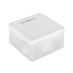 Розподільча коробка Greenvision G85х85х50 IP65 - мініатюра 2
