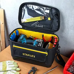 Сумка для інструментів Stanley Basic Rigid Multipurpose (1-96-193) - мініатюра 4