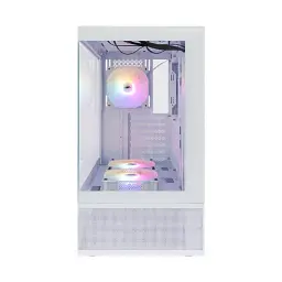 Корпус для ПК 1stPlayer Mi7-A-WH-2F7R-W-1F7-W - мініатюра 3