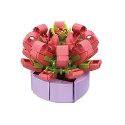 Конструктор Woma Toys Сукуленти в асортимені (8844) - мініатюра 14