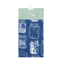Полотенце Home Line кухонное Хозяйка 40x60 см (182819)
