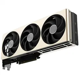 Відеокарта GeForce RTX 5070, MSI, INSPIRE 3X OC, 12Gb GDDR7, 192-bit, HDMI/3xDP, 2557/28000 MHz, 16-pin (G5070-12I3C)