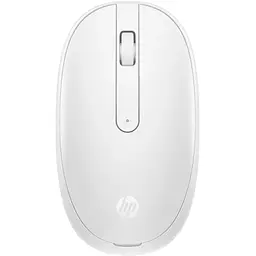 Мишка бездротова HP 240 Bluetooth, 3 кн., 1600 dpi, біла