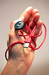 Fun Factory USB Magnetic Charger - USB зарядний пристрій для іграшок Fun Factory Fun Factory kl102000301322 98472 - мініатюра 18
