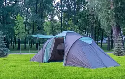 Туристичний намет 6-місний Time Eco Camping 6 - мініатюра 8