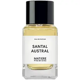 Парфумована вода оригінал Matiere Premiere Santal Austral 100 мл