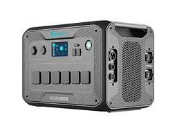 Зарядна станція Bluetti AC300 + battery module B300K - мініатюра 11