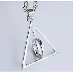 Кулон GeekLand Дари Смерті Deathly Hallows HP 6.7 - мініатюра 2