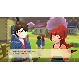 Ключ активації Microsoft Harvest Moon: The Winds of Anthos для Xbox One/Series S/X - мініатюра 4