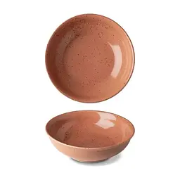 Салатник G.Benedikt Life Style Terracotta 1220 мл 21 см (LST1421)
