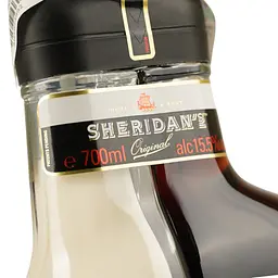 Лікер Sheridans, 15,5%, 0,7 л (50224) - мініатюра 5