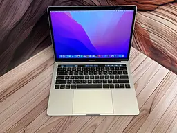 Ноутбук Apple MacBook Pro 13.3" i7-6567U /16/251 (C02TP087GYGR) Б/в