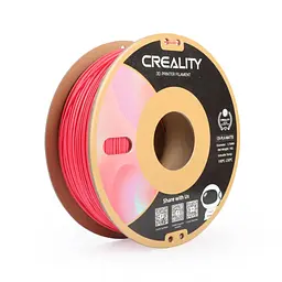 Пластик для 3D-принтера Creality PLA матовий 1 кг, 1.75 мм, червоний strawberry (3301010300)