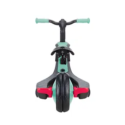 Велосипед дитячий Globber Explorer Trike 4 в 1 м'ятний (634-206) - мініатюра 9