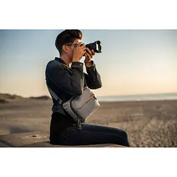 Сумка для фотоапарата Peak Design Everyday Sling 3L Ash [BEDS-3-AS-2] [88392] - мініатюра 9