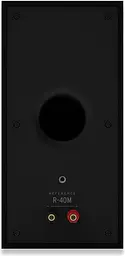 Полиця акустика Klipsch Reference R-40M Black - мініатюра 6