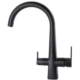 Змішувач для кухні під осмос Globus Lux LAZER GLLR-0999-10-BB - мініатюра 5