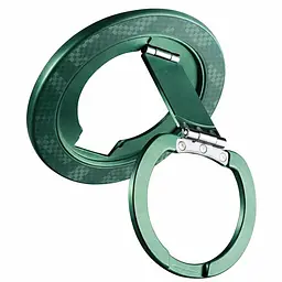 Магнітне кільце-тримач Magnetic Multi-Stand Green Epik teh0029685 - мініатюра 2