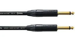 Инструментальный кабель Jack 6,3 — Jack 6,3 9.0м Cordial CSI 9 PP 175 - мініатюра 1