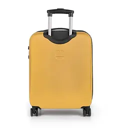 Валіза Gabol Paradise XP (S) Mustard (123322-027) - мініатюра 3