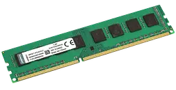 Оперативна пам'ять Kingston 4GB DDR3 1333MHz (KVR1333D3N9/4G) Б/В