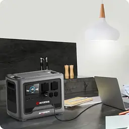 Зарядна станція Intertool Storm WT-7011 [133763] - мініатюра 4