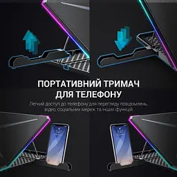 Підставка для ноутбука GamePro CP940 [126016] - мініатюра 9