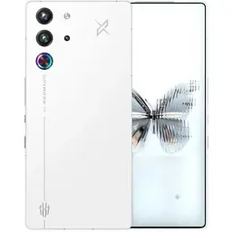 Смартфон ZTE Nubia Redmagic Gaming 10 Pro 5G 12/256Gb (NX789J) Lightspeed Global version
