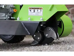 Подрібнювач пнів MAST Gartentechnik SGR1500 - мініатюра 13