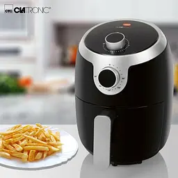 Мультипіч-аерофритюрниця Clatronic FR 3769 H - мініатюра 8