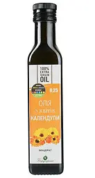 Олія з квіток календули (250 ml) "Біорозторопша"