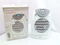 Тепловентилятор Silver Crest SHLF 2000 D3 - мініатюра 10