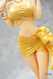Статуетка Banpresto Боа Хенкок Великий Куш One Piece Boa Hancock Christmas Style 25 см ОР ВН 27.81 - мініатюра 5