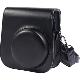 Чохол для фотокамер моментального друку Fujifilm Instax Mini 12 Black [120735]