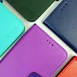 Чохол-книжка iPaky для Cubot Note S універсальний - мініатюра 6