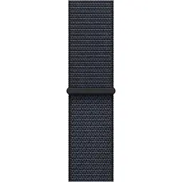 Смарт-годинник Apple Watch Series 10 GPS 42mm Jet Black Aluminum Case with Ink Sport Loop (MWWG3) [114985] - мініатюра 3