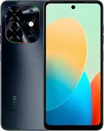 Смартфон Tecno Spark Go 2024 (BG6m) 2/64Gb Gravity Black (UA UCRF)