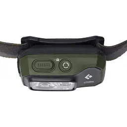 Ліхтар налобний Black Diamond Storm 450 Dark Olive - мініатюра 3