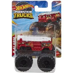 Машинка-позашляховик Hot Wheels 1:70 серії "Monster Trucks" в асортименті (HFB96) - мініатюра 3